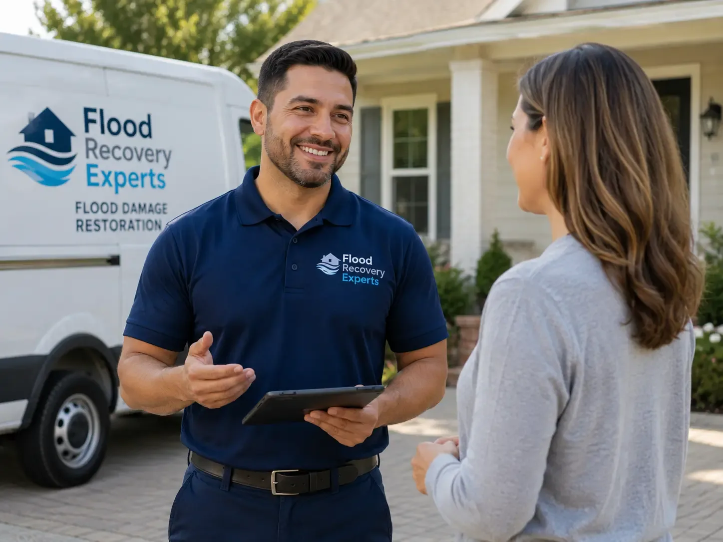 Flood Damage Cleanup Cooksburg, PA FAQs